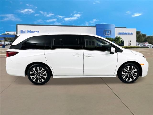 new 2025 Honda Odyssey car, priced at $53,085