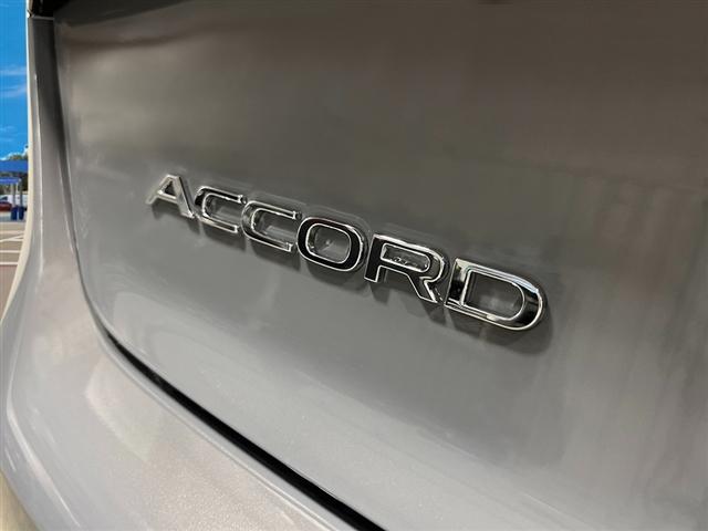 new 2025 Honda Accord car, priced at $32,210