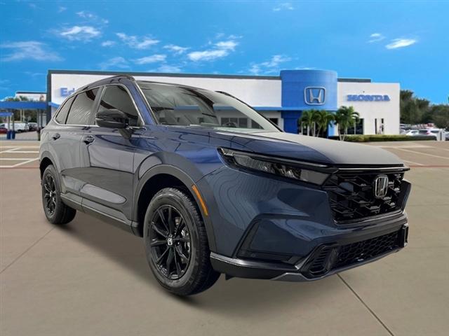 new 2025 Honda CR-V car, priced at $40,200