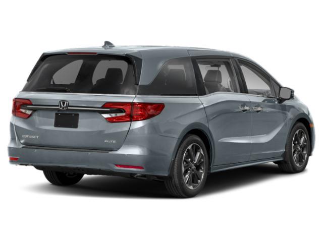 used 2023 Honda Odyssey car, priced at $34,881