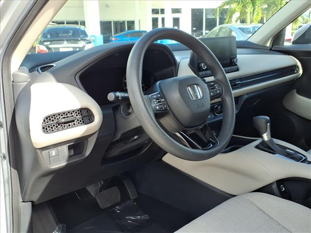 used 2023 Honda HR-V car, priced at $20,787