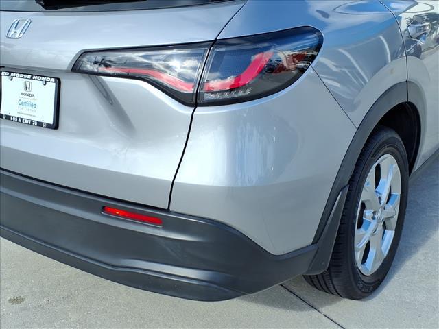 used 2023 Honda HR-V car, priced at $20,787