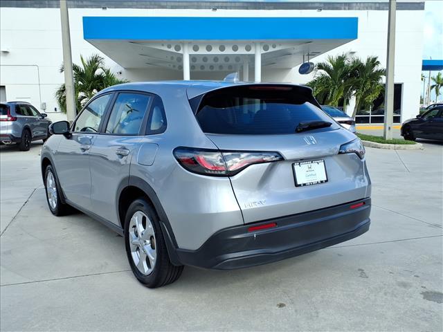 used 2023 Honda HR-V car, priced at $20,787