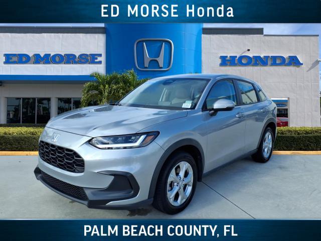 used 2023 Honda HR-V car, priced at $21,007