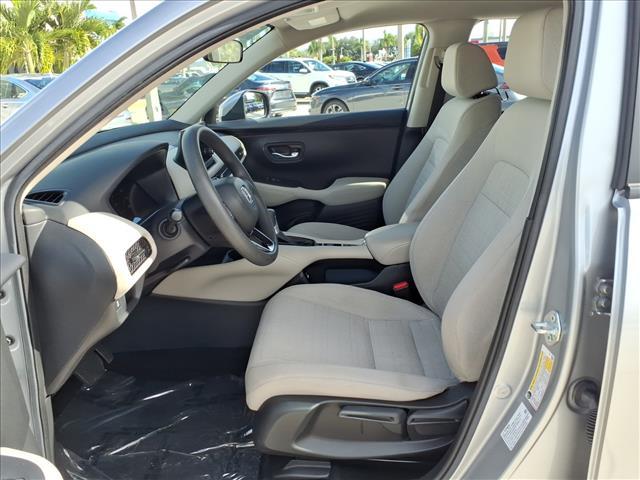 used 2023 Honda HR-V car, priced at $20,787