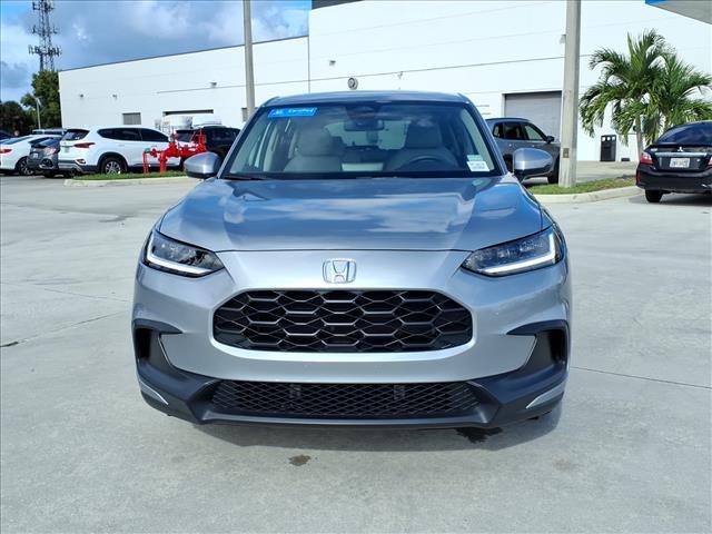 used 2023 Honda HR-V car, priced at $20,787