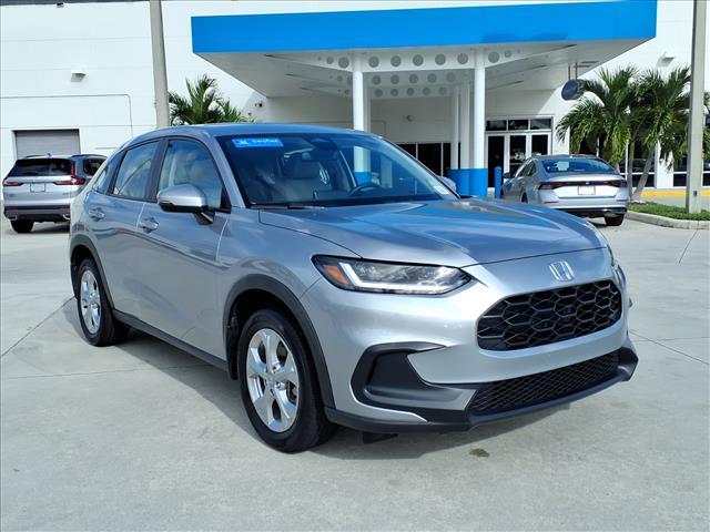used 2023 Honda HR-V car, priced at $20,787