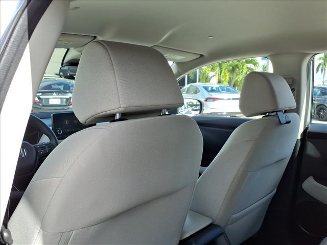 used 2023 Honda HR-V car, priced at $20,787