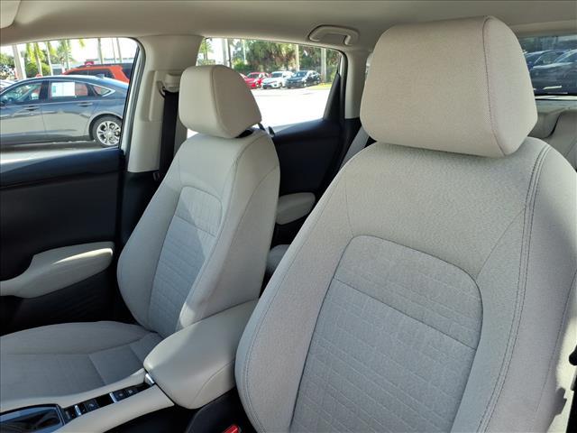 used 2023 Honda HR-V car, priced at $20,787