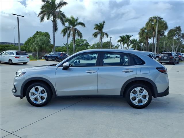 used 2023 Honda HR-V car, priced at $20,787