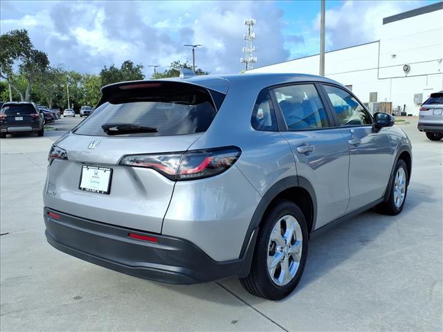 used 2023 Honda HR-V car, priced at $20,787