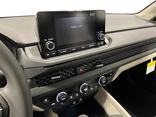 new 2025 Honda Accord car, priced at $32,210