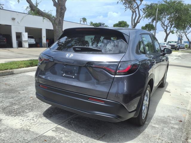 used 2023 Honda HR-V car, priced at $22,407