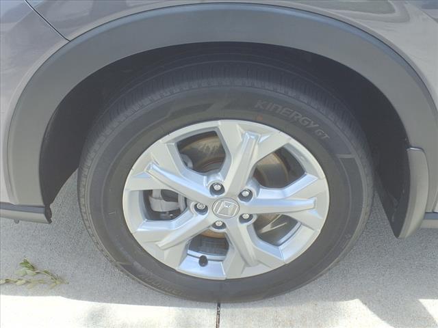 used 2023 Honda HR-V car, priced at $22,407