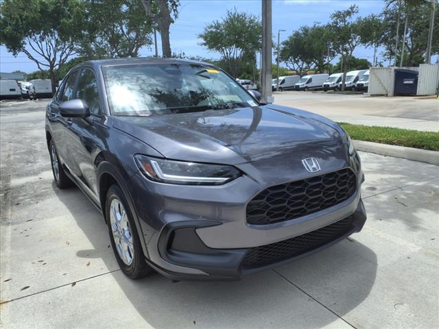 used 2023 Honda HR-V car, priced at $22,407