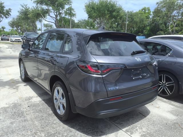 used 2023 Honda HR-V car, priced at $22,407