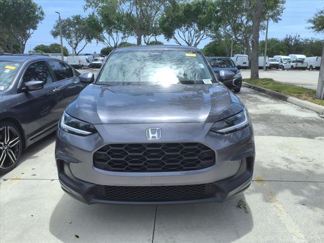 used 2023 Honda HR-V car, priced at $22,407