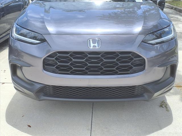 used 2023 Honda HR-V car, priced at $22,407