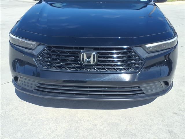 used 2023 Honda Accord car, priced at $23,457