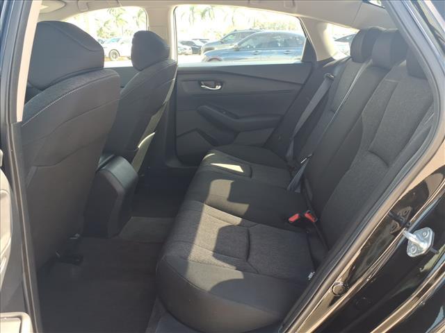 used 2023 Honda Accord car, priced at $23,457