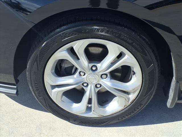 used 2023 Honda Accord car, priced at $23,457