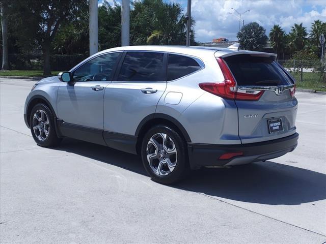 used 2019 Honda CR-V car, priced at $26,889