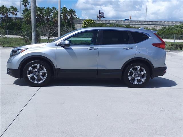 used 2019 Honda CR-V car, priced at $26,889