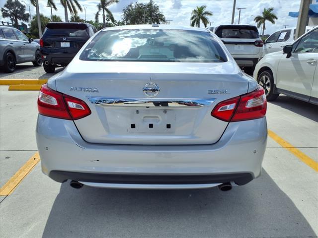used 2016 Nissan Altima car, priced at $9,947
