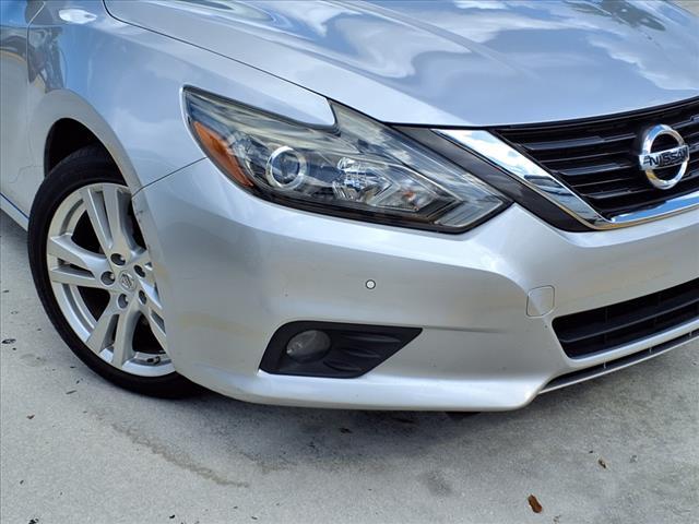 used 2016 Nissan Altima car, priced at $9,947