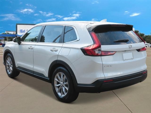 new 2025 Honda CR-V car, priced at $36,850