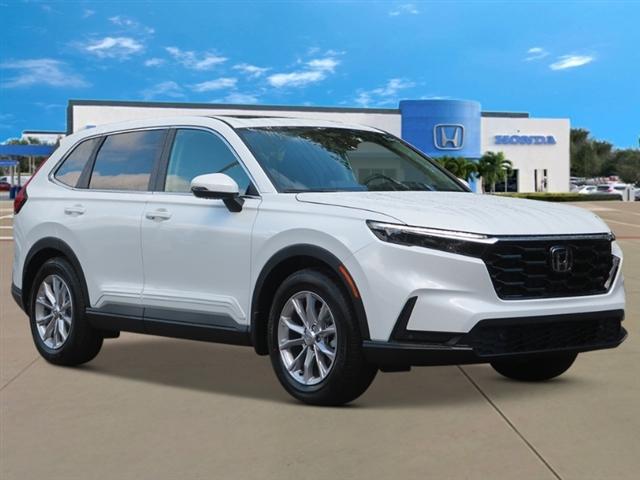 new 2025 Honda CR-V car, priced at $36,850