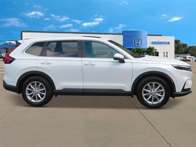 new 2025 Honda CR-V car, priced at $36,850