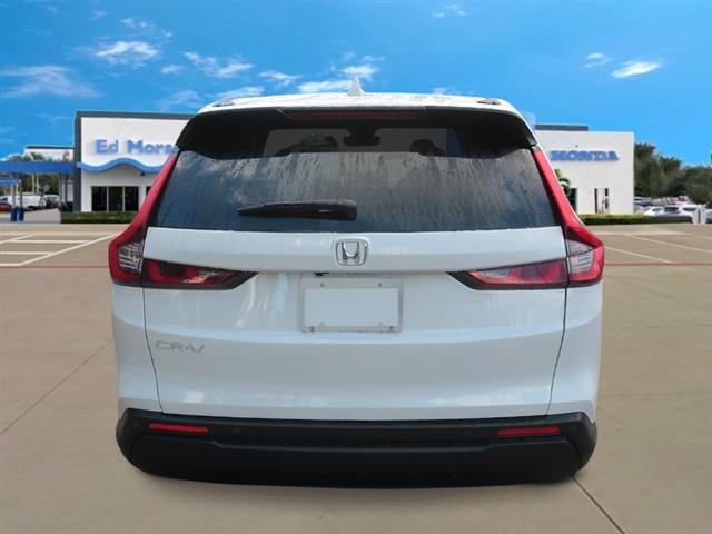 new 2025 Honda CR-V car, priced at $36,850
