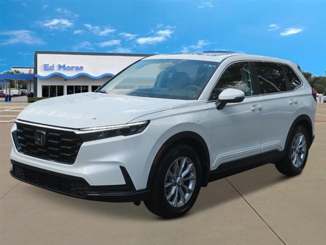new 2025 Honda CR-V car, priced at $36,850