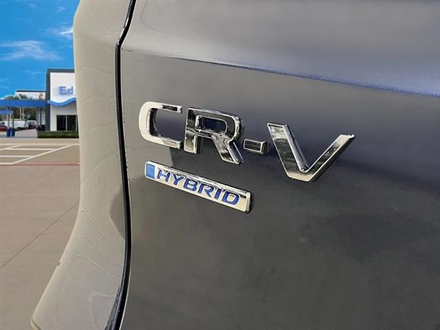 new 2025 Honda CR-V car, priced at $40,200