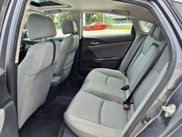 used 2018 Honda Civic car, priced at $18,977