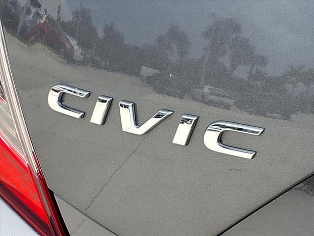 used 2018 Honda Civic car, priced at $18,977