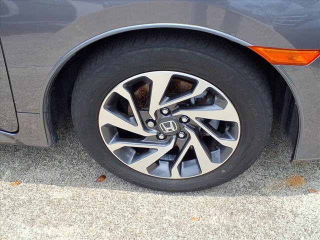 used 2018 Honda Civic car, priced at $19,777