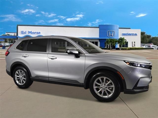 new 2026 Honda CR-V car, priced at $34,545