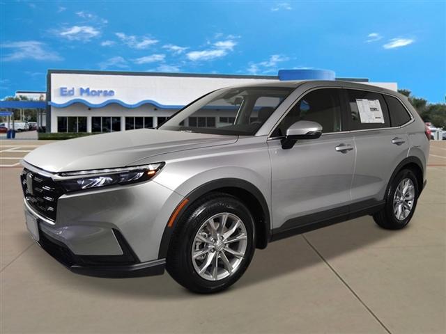 new 2026 Honda CR-V car, priced at $34,545