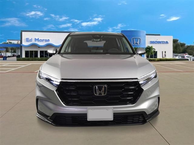 new 2026 Honda CR-V car, priced at $34,545