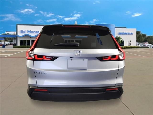 new 2026 Honda CR-V car, priced at $34,545