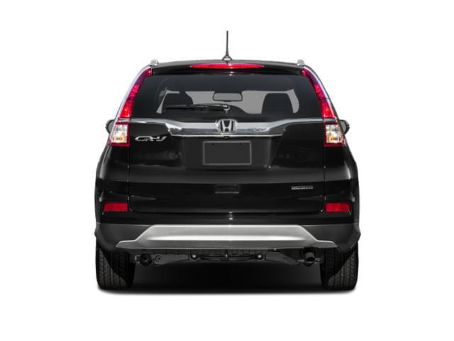 used 2015 Honda CR-V car