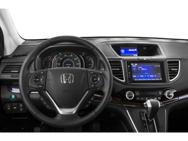 used 2015 Honda CR-V car