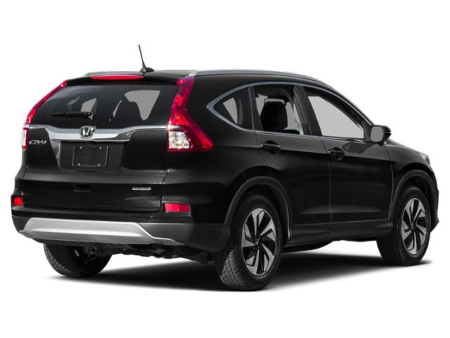 used 2015 Honda CR-V car