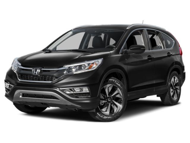 used 2015 Honda CR-V car