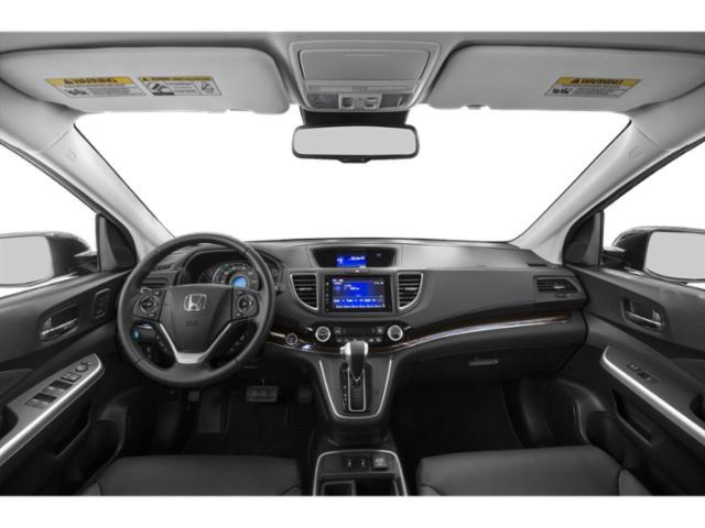 used 2015 Honda CR-V car