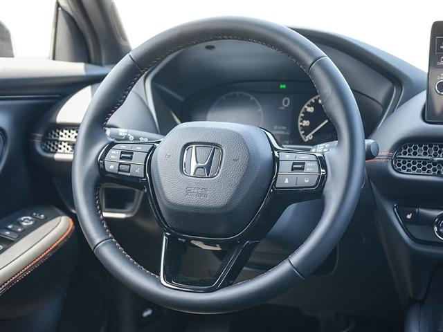 new 2026 Honda HR-V car, priced at $29,395