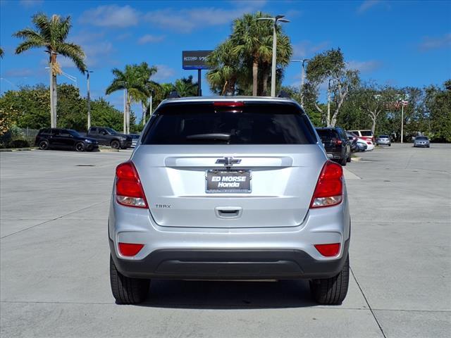 used 2021 Chevrolet Trax car, priced at $12,977