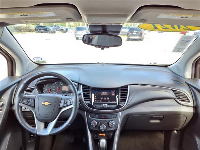 used 2021 Chevrolet Trax car, priced at $12,977